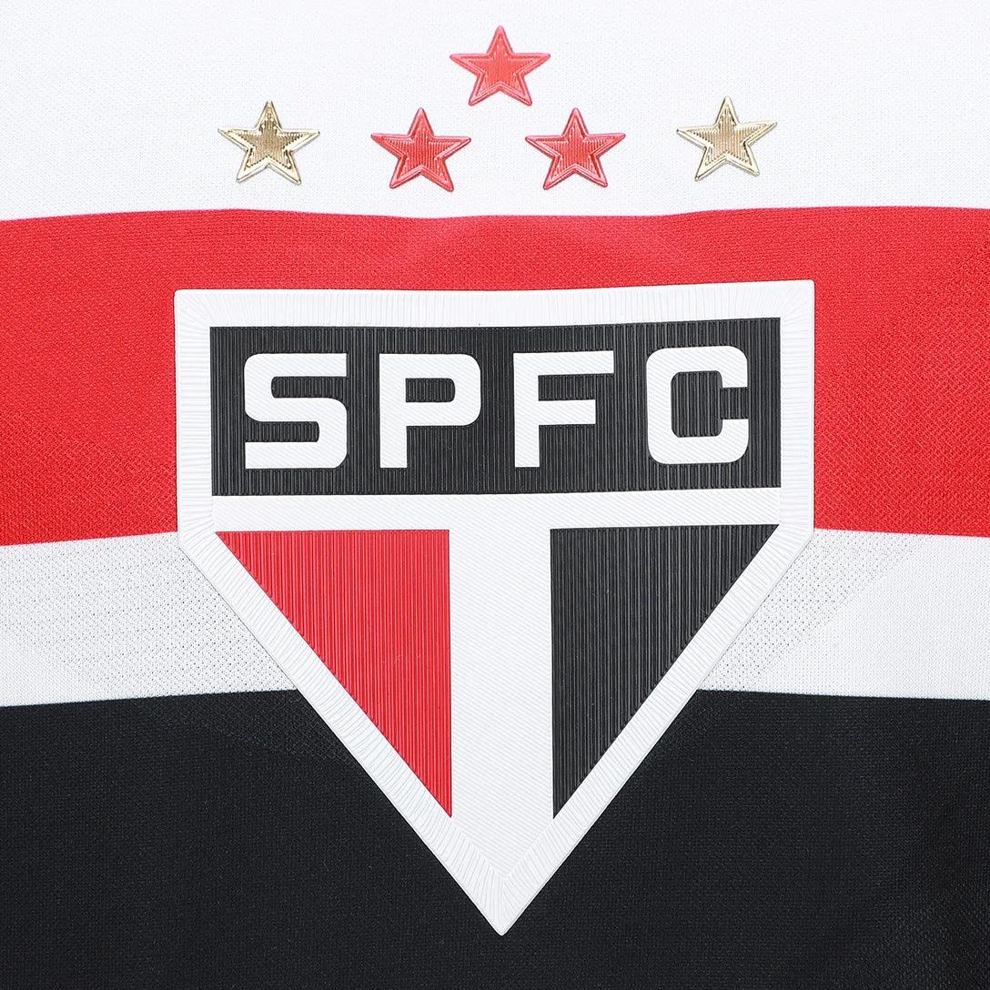 Camisa São Paulo 2025/26 I Jogador [Slim Fit]