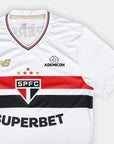 Camisa São Paulo 2025/26 I Jogador [Slim Fit]