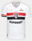 Camisa São Paulo 2025/26 I Jogador [Slim Fit]