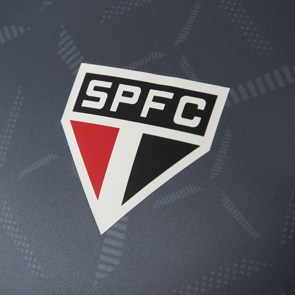 Camisa São Paulo 2025/26 Treino