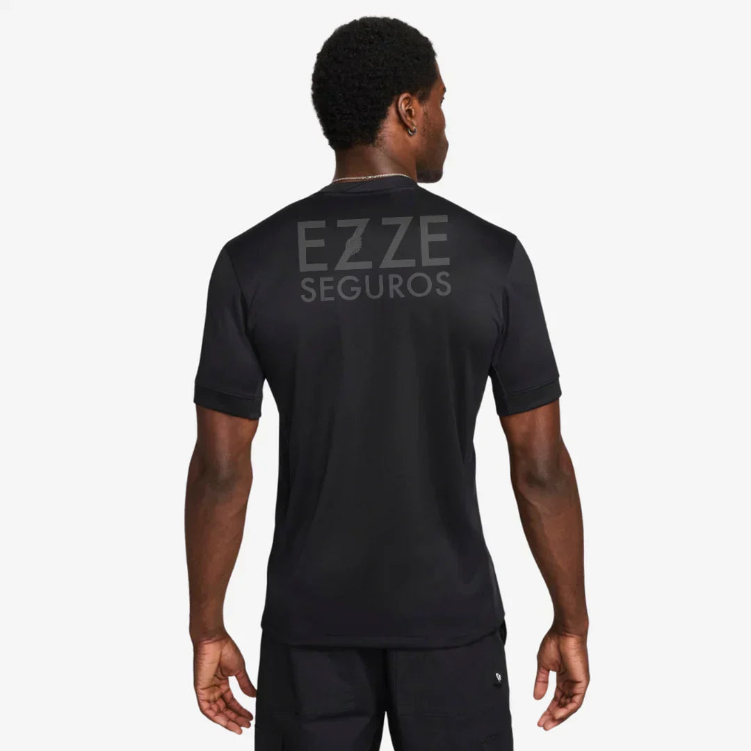 Camisa  Corinthians 2024/25 II Torcedor Com Patrocínios