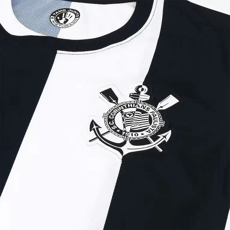Camisa  Corinthians 2024/25 III Torcedor - Memphis 
