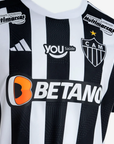 Camisa Atlético Mineiro 2024/25 I Com Patrocínios