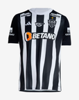 Camisa Atlético Mineiro 2024/25 I Com Patrocínios