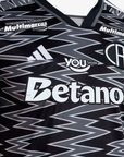 Camisa Atlético Mineiro 2024/25 III Com Patrocínios