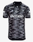 Camisa Atlético Mineiro 2024/25 III Com Patrocínios