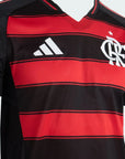 Camisa Adidas Flamengo 2025/26 I Authentic Player [Slim Fit]