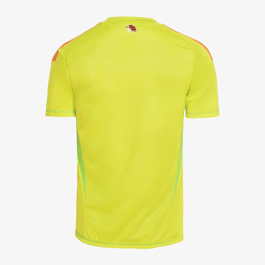 Camisa Adidas Flamengo 2025/26 I Goleiro