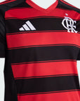 Camisa Adidas Flamengo 2025/26 I