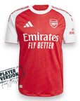 Arsenal Player Jersey Home 2025/26