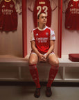 Arsenal Player Jersey Home 2025/26