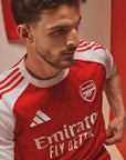 Arsenal Home Jersey 2025/26 - Rice 
