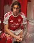 Arsenal Home Jersey 2025/26 - Ødegaard 