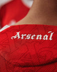 Arsenal Home Jersey 2025/26 - Ødegaard 