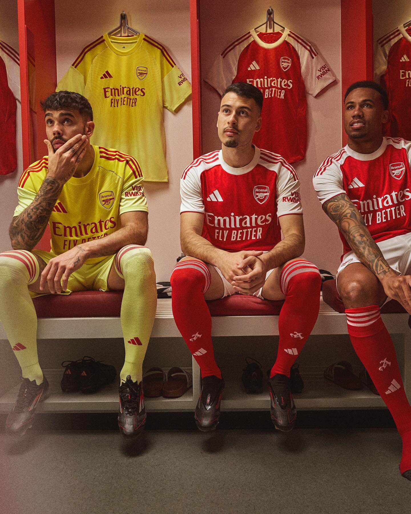Arsenal Home Jersey 2025/26 - Rice 