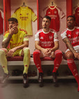 Arsenal Home Jersey 2025/26 - Saka 