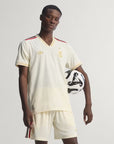 Camisa Authentic Player [Slim Fit] Player [Slim Fit] Player [Slim Fit] Flamengo 2025/26 Manto 3 - Jogador [Slim Fit]
