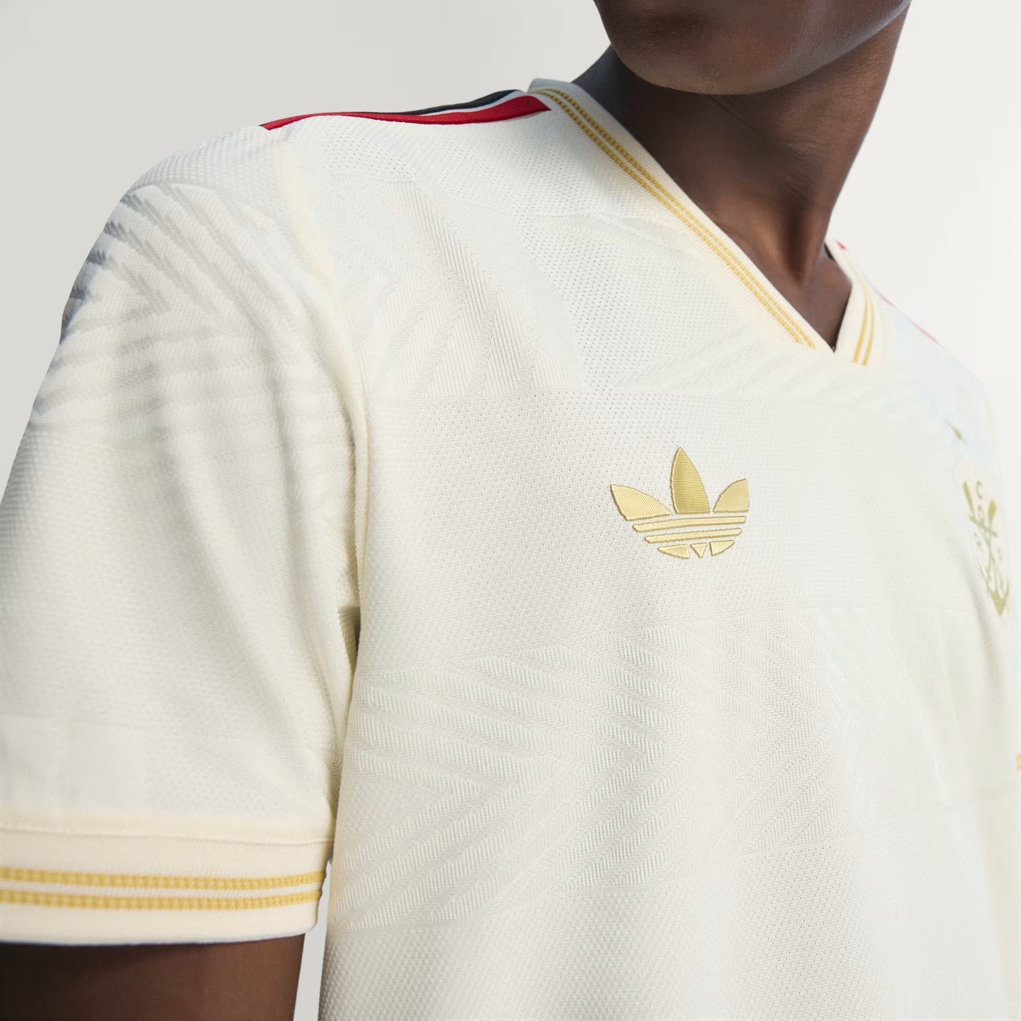 Camisa Authentic Player [Slim Fit] Player [Slim Fit] Player [Slim Fit] Flamengo 2025/26 Manto 3 - Jogador [Slim Fit]