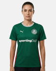 Camisa Feminina Puma Palmeiras 2026/27 I - Fan Version