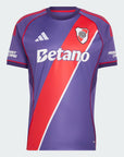Camiseta Tercer Uniforme River Plate 2026 - Fan Version