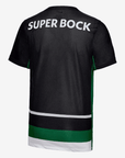 Camisola Sporting Principal 2024/25 - ÚLTIMAS UNIDADES! 🔥💚