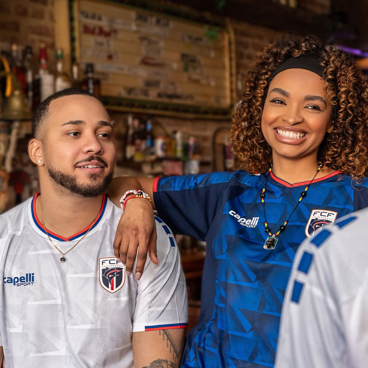 Cabo Verde - Copa del Mundo - 2026 - Away