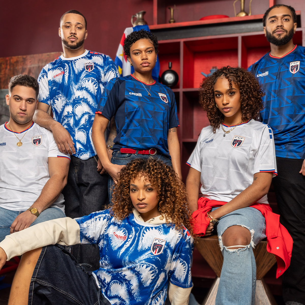 Cabo Verde - Copa del Mundo - 2026 - Away