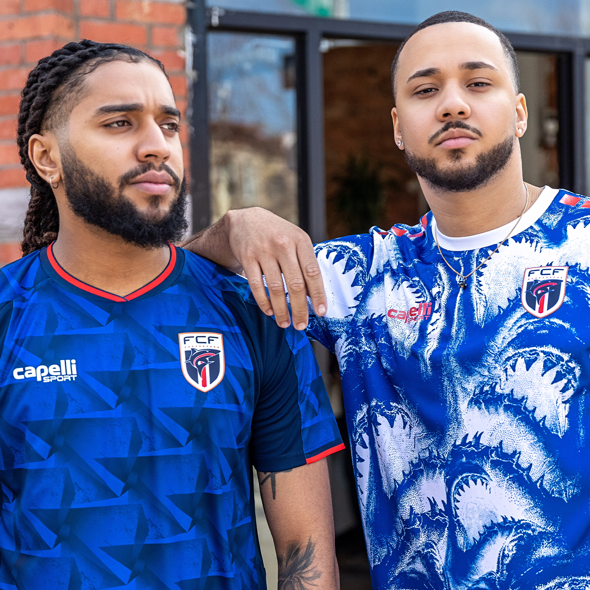 Cabo Verde - Copa del Mundo - 2026 - Home