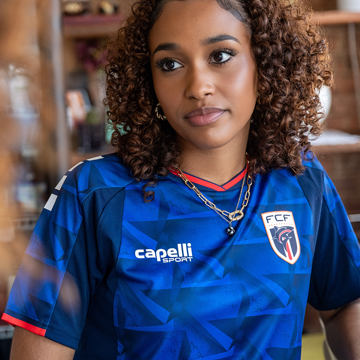 Cabo Verde - Copa del Mundo - 2026 - Home