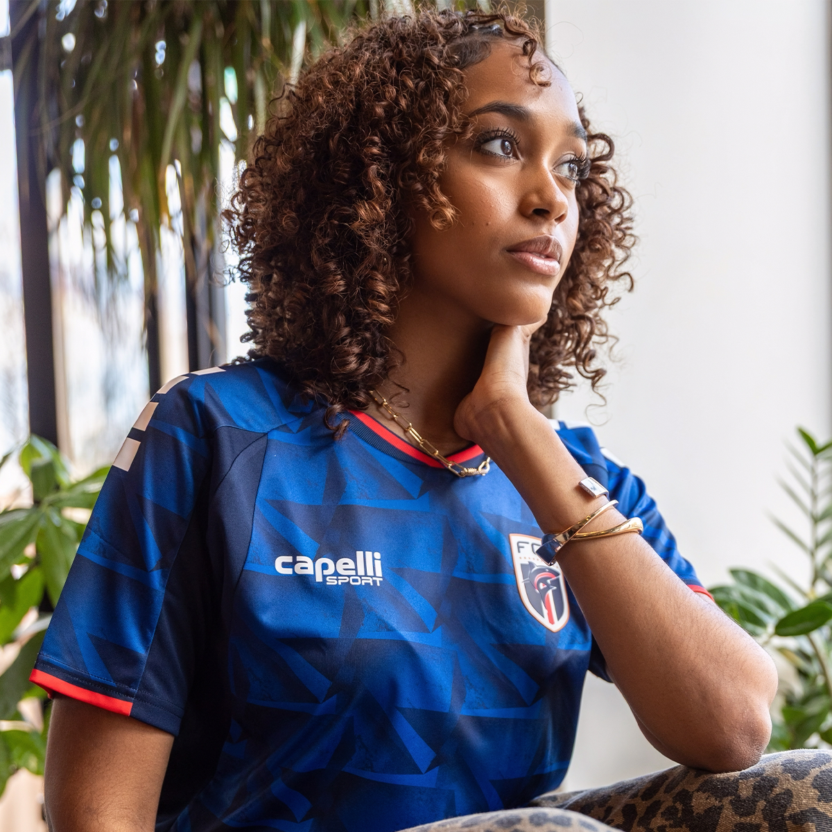 Cabo Verde - Copa del Mundo - 2026 - Home
