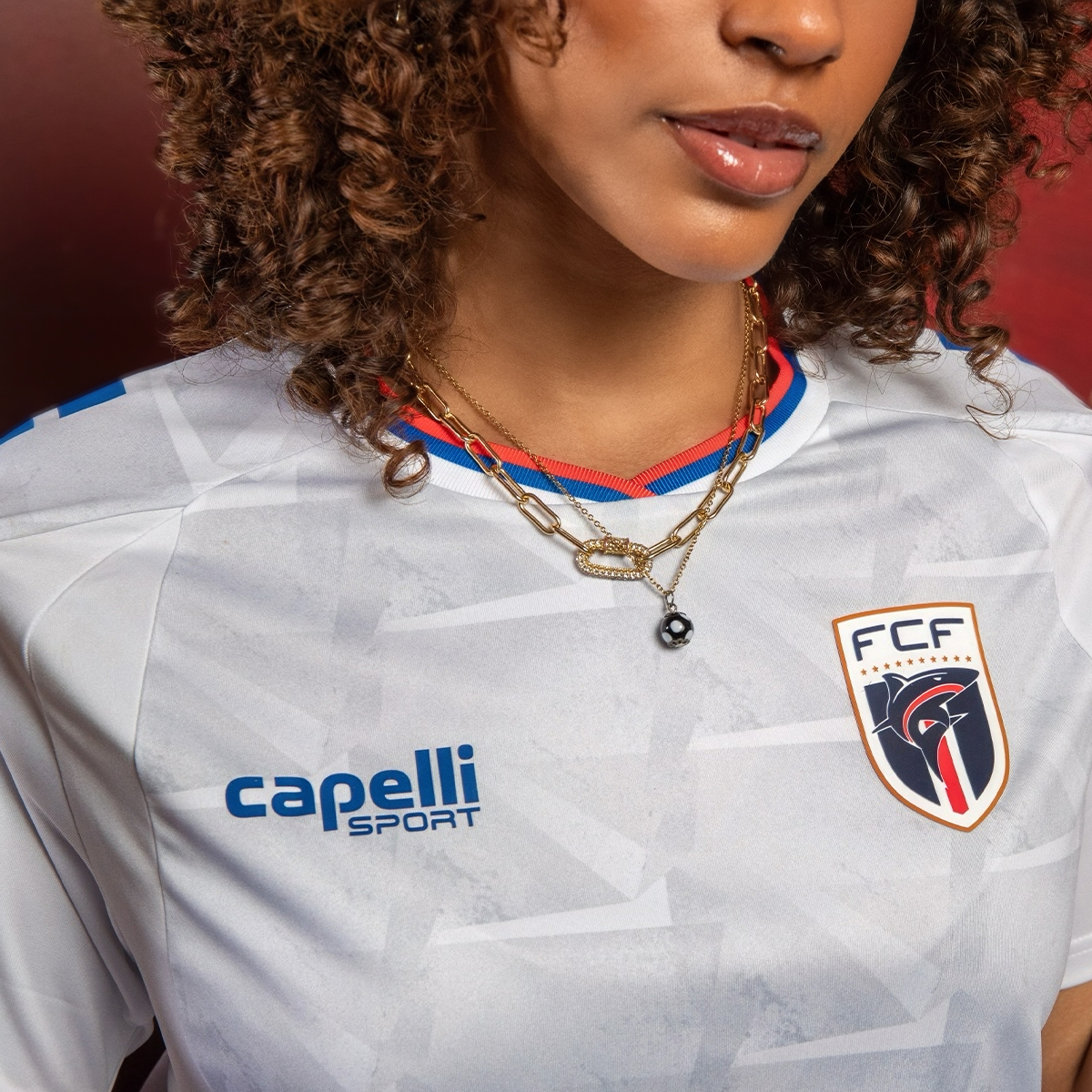 Cabo Verde - Copa del Mundo - 2026 - Away