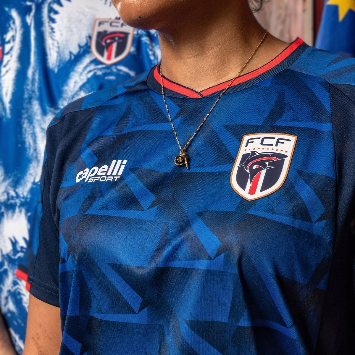 Cabo Verde - Copa del Mundo - 2026 - Home
