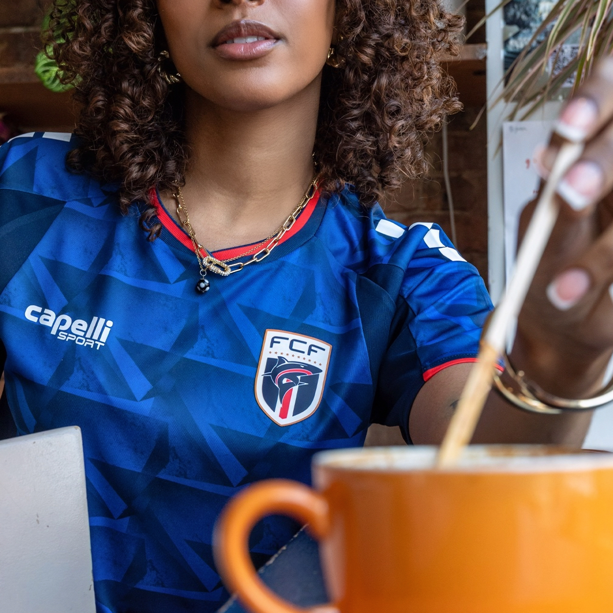 Cabo Verde - Copa del Mundo - 2026 - Home
