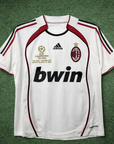 AC Milan 06/07 II Away Jersey - Retro Version - Kaká 