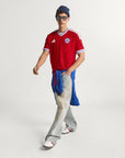 Chile 26 Home World Cup 2026 Player [Slim Fit]