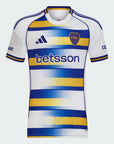 Tercera Camiseta Boca Juniors 2026 - Fan Version