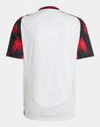 Camisa Adidas Flamengo 2025/26 II + Patch Mundial de Clubes