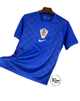 Croatia 2026 World Cup Away Jersey - Fan Jersey