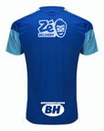 Camisa Adidas Cruzeiro Treino Atleta 2026 - com Patrocínios