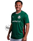 Palmeiras Home Authentic Player 2026 - [Slim Fit] Sponsor