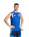 Regata Adidas Cruzeiro Treino 2026