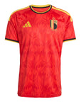 Belgium Home Fan Jersey Shirt 2026 World Cup
