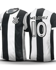 Camisa  Corinthians 2024/25 III Torcedor - Memphis 