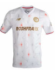 Deportivo Toluca Away 2025 - H12TORIA