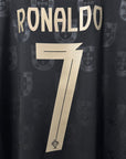 Portugal 2025/26 Eusébio Camiseta Edición Especial
