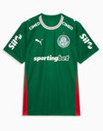 Camisa Puma Palmeiras 26/27 Home Full Sponsor
