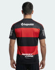 Flamengo Home Authentic Player 2026 - [Slim Fit] Full Sponsor
