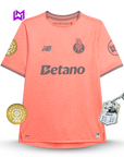Camisola Porto Alternativo Rosa 2025/26 - ÚLTIMAS UNIDADES! 🔥🐉