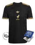 Mexico 2025/26 Special Edition Black - Fan Version