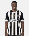 Camisa  Atlético Mineiro 2026 Home Full Sponsor - Fan Version
